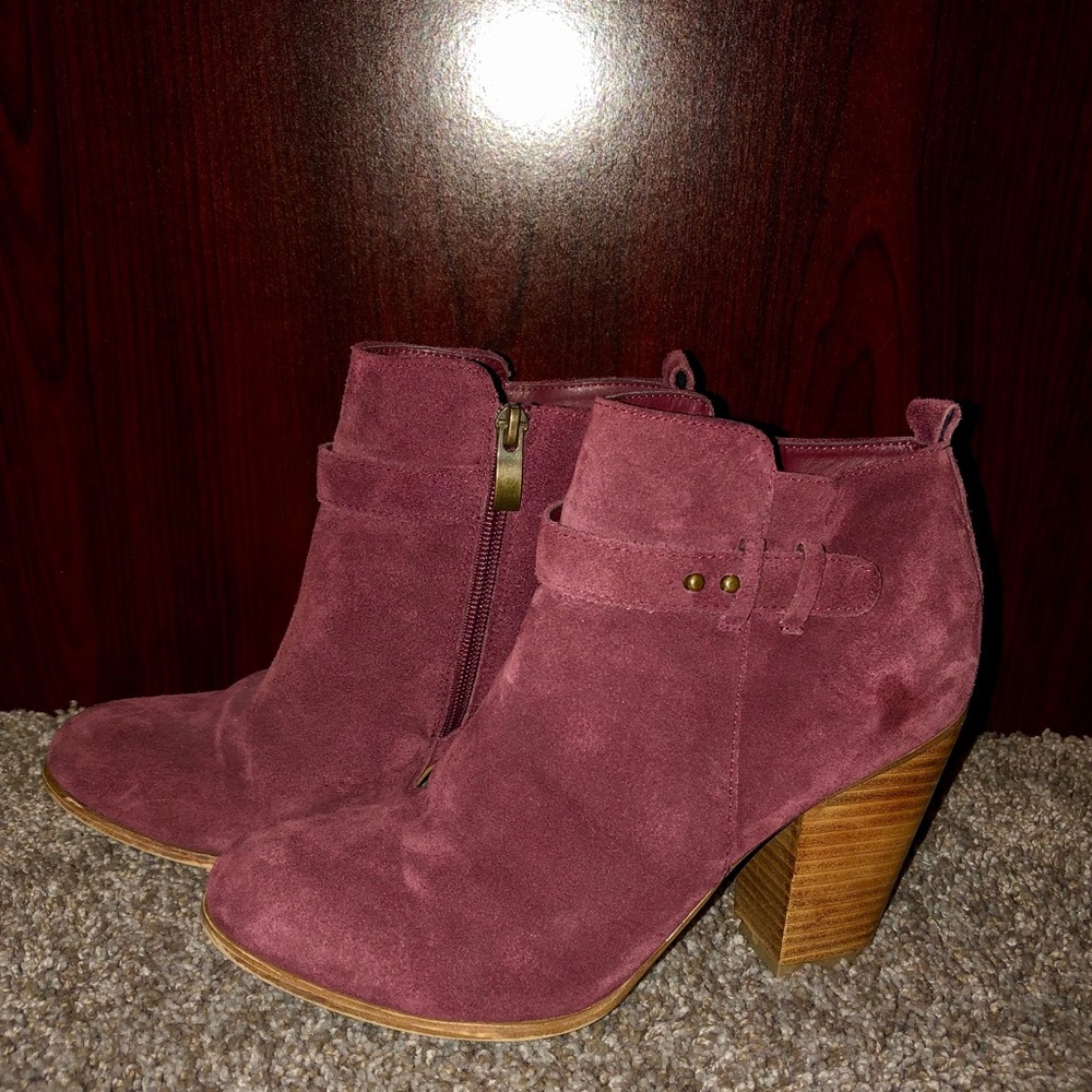 Franco Fortini booties